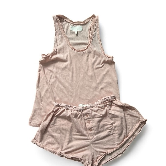 The GREAT Pink Sleepwear Set - Picture 2 of 7